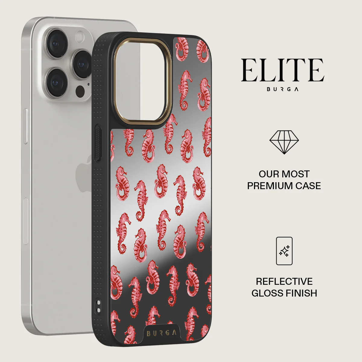 Coral Reef - iPhone 14 Pro Case - Image 27