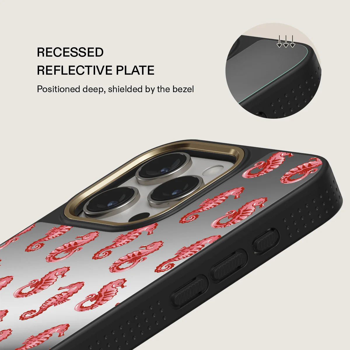 Coral Reef - iPhone 14 Pro Case - Image 29
