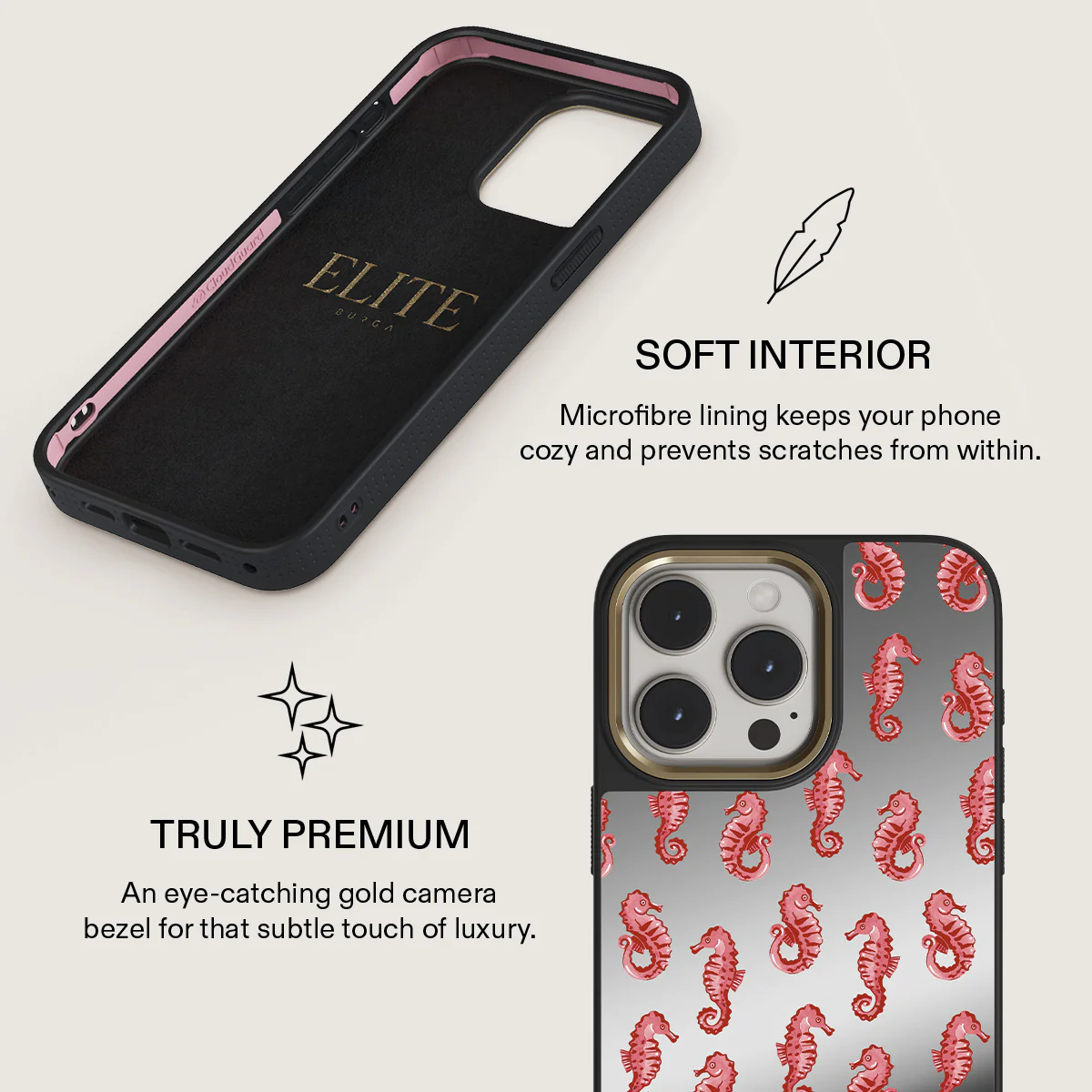 Coral Reef - iPhone 14 Pro Case - Image 32
