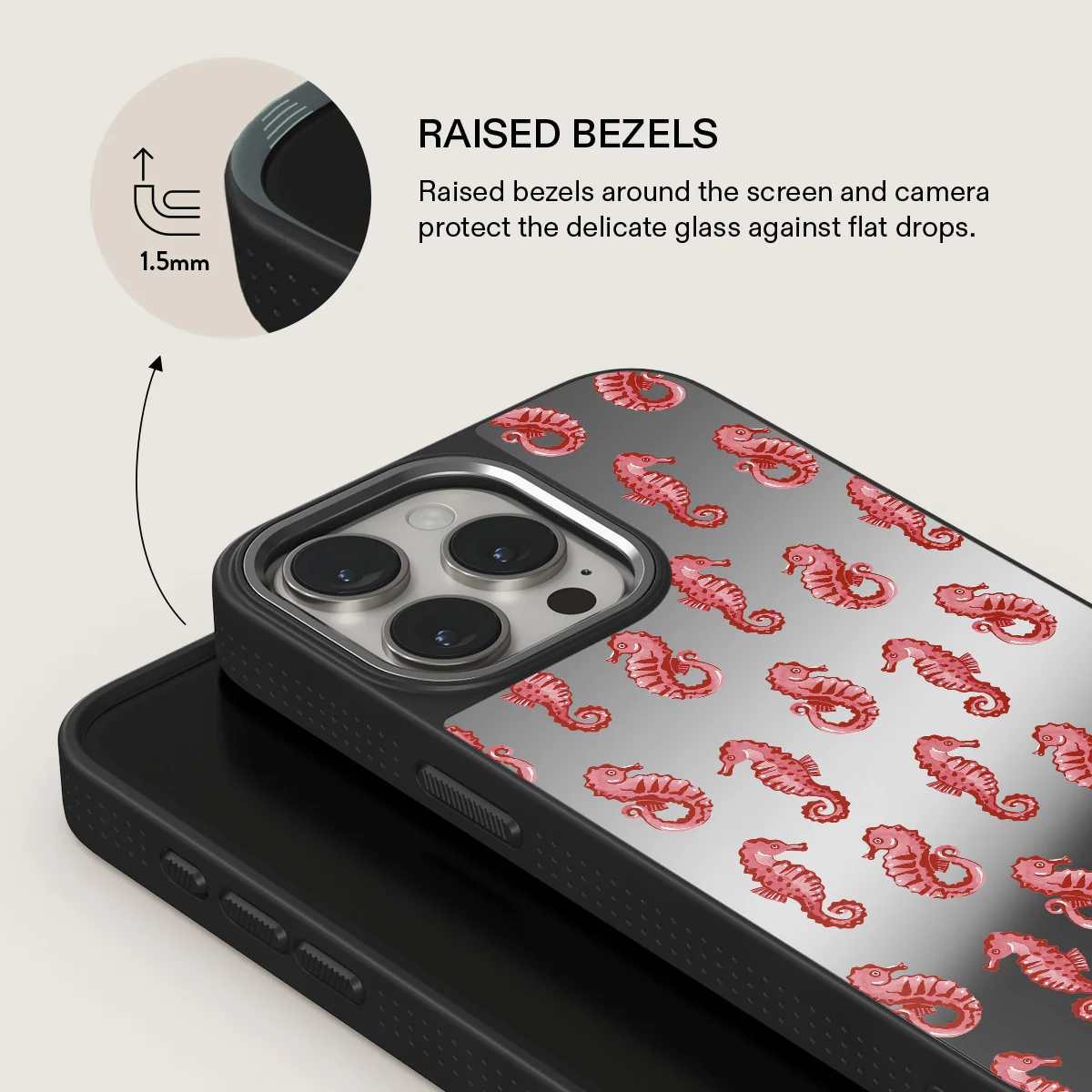 Coral Reef - iPhone 14 Pro Case - Image 38