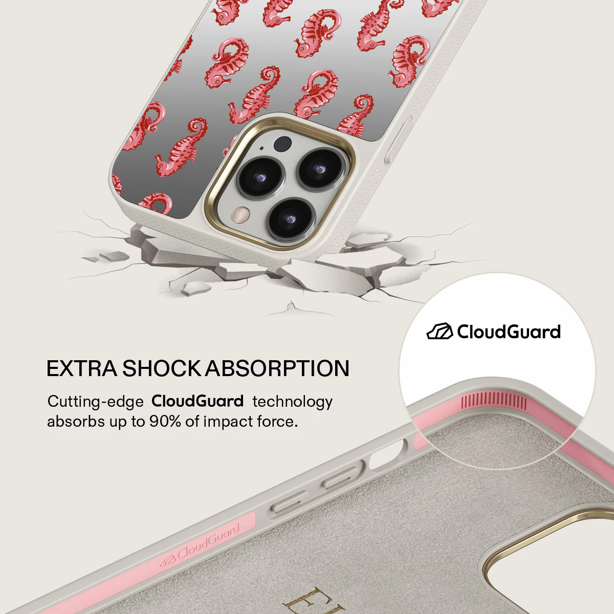 Coral Reef - iPhone 14 Pro Case - Image 52