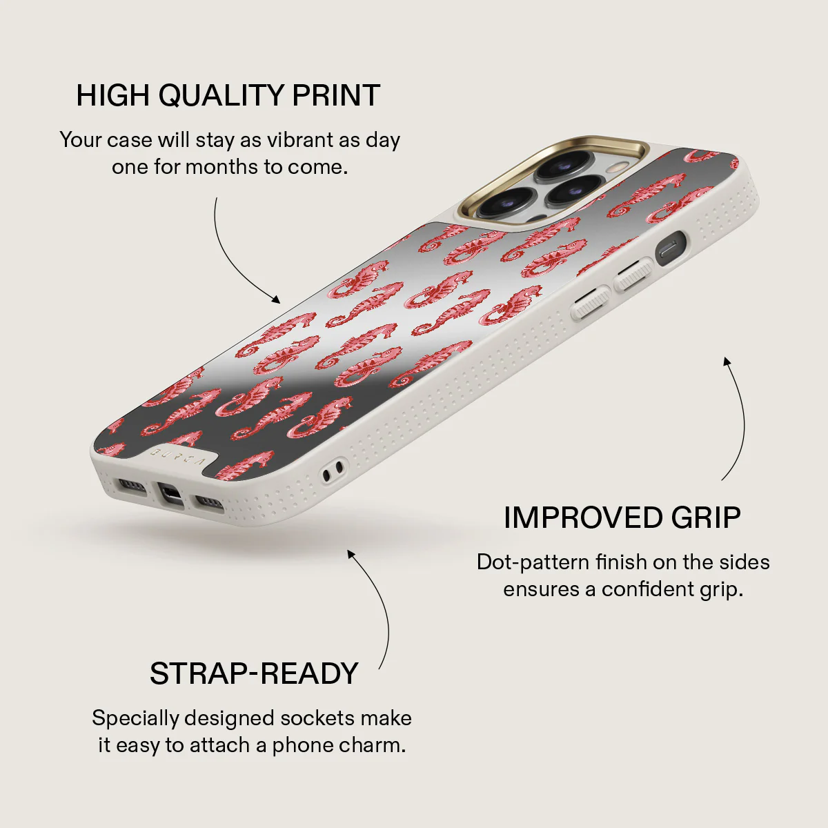 Coral Reef - iPhone 14 Pro Case - Image 55