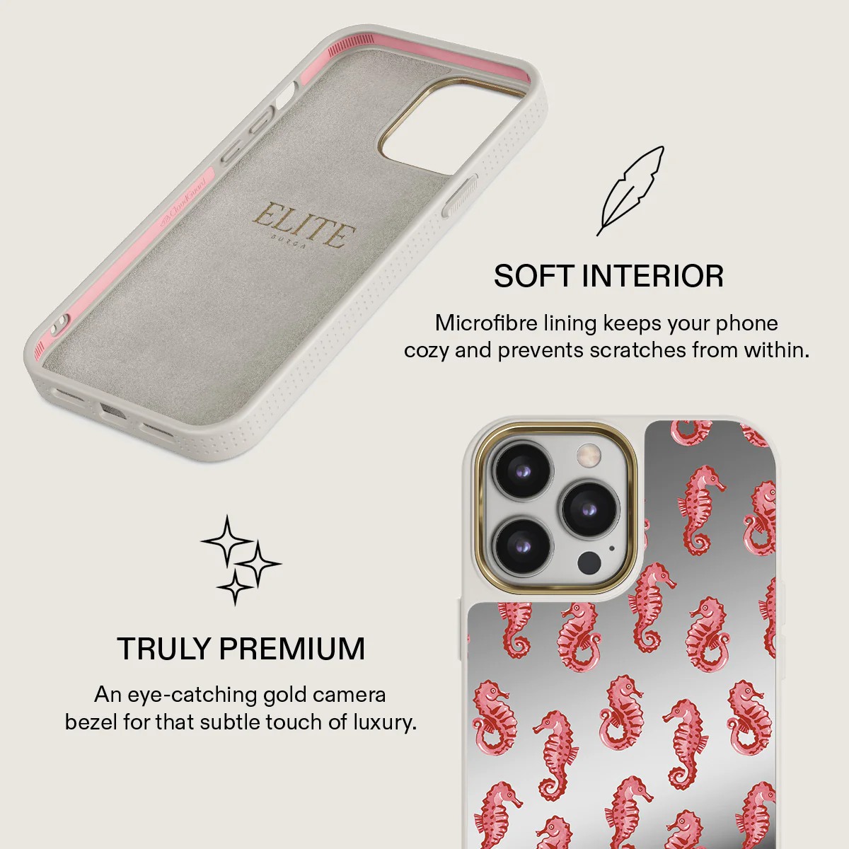 Coral Reef - iPhone 14 Pro Case - Image 56