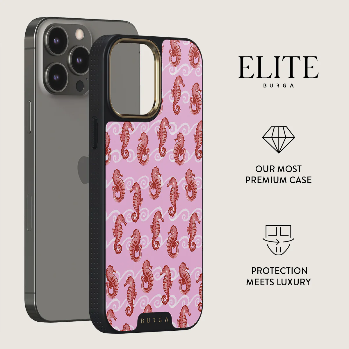 Coral Reef - iPhone 14 Pro Case - Image 6