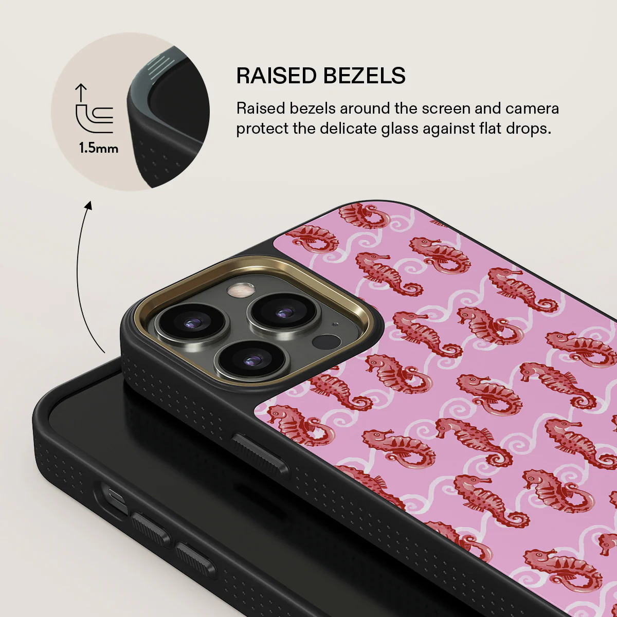 Coral Reef - iPhone 14 Pro Case - Image 8