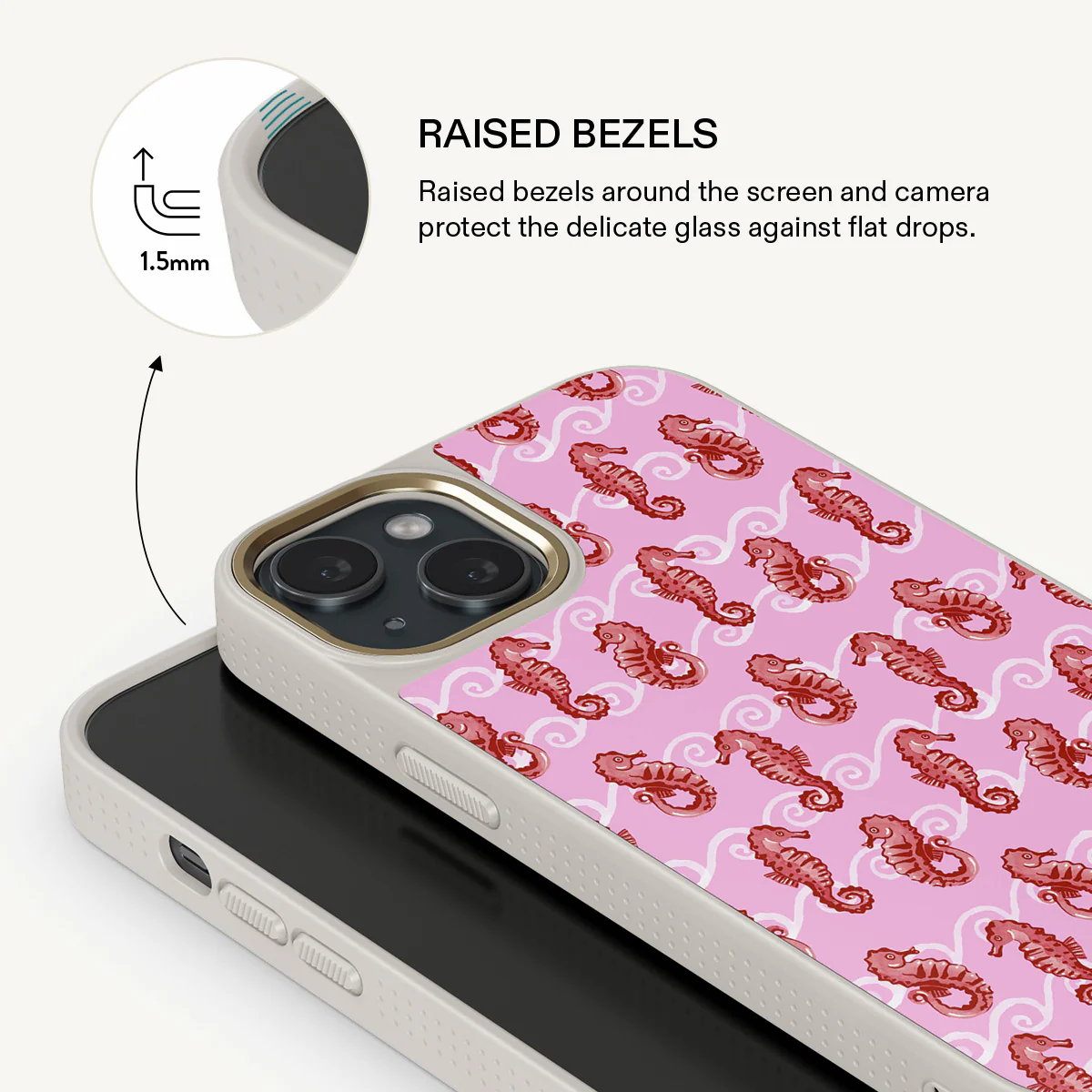 Coral Reef - iPhone 15 Plus Case - Image 22
