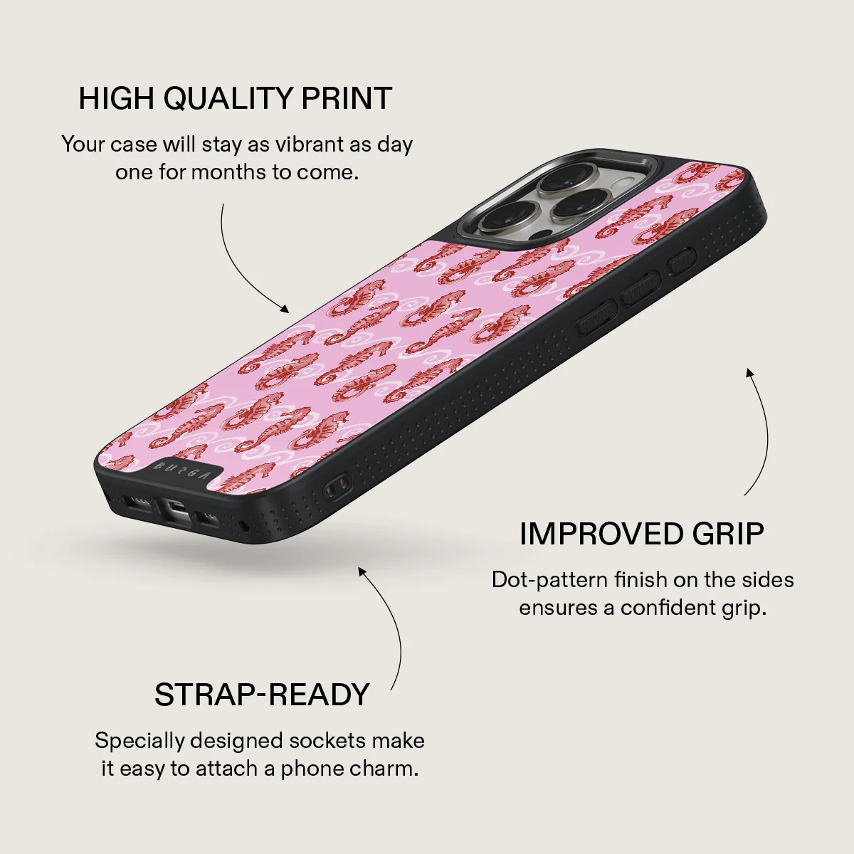 Coral Reef - iPhone 15 Pro Case - Image 16
