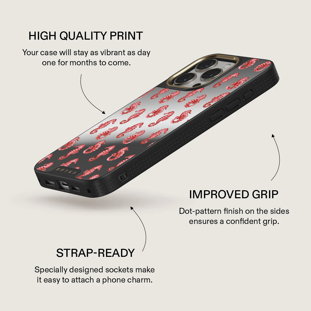Coral Reef - iPhone 15 Pro Case - Image 31