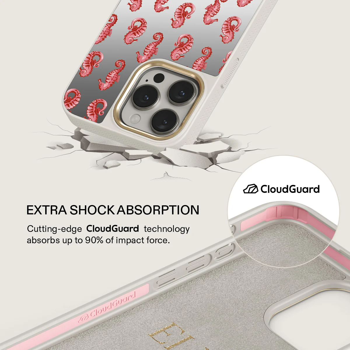 Coral Reef - iPhone 15 Pro Case - Image 52