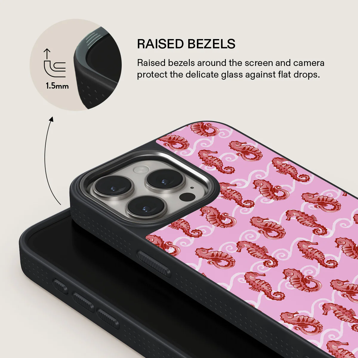 Coral Reef - iPhone 15 Pro Max Case - Image 15