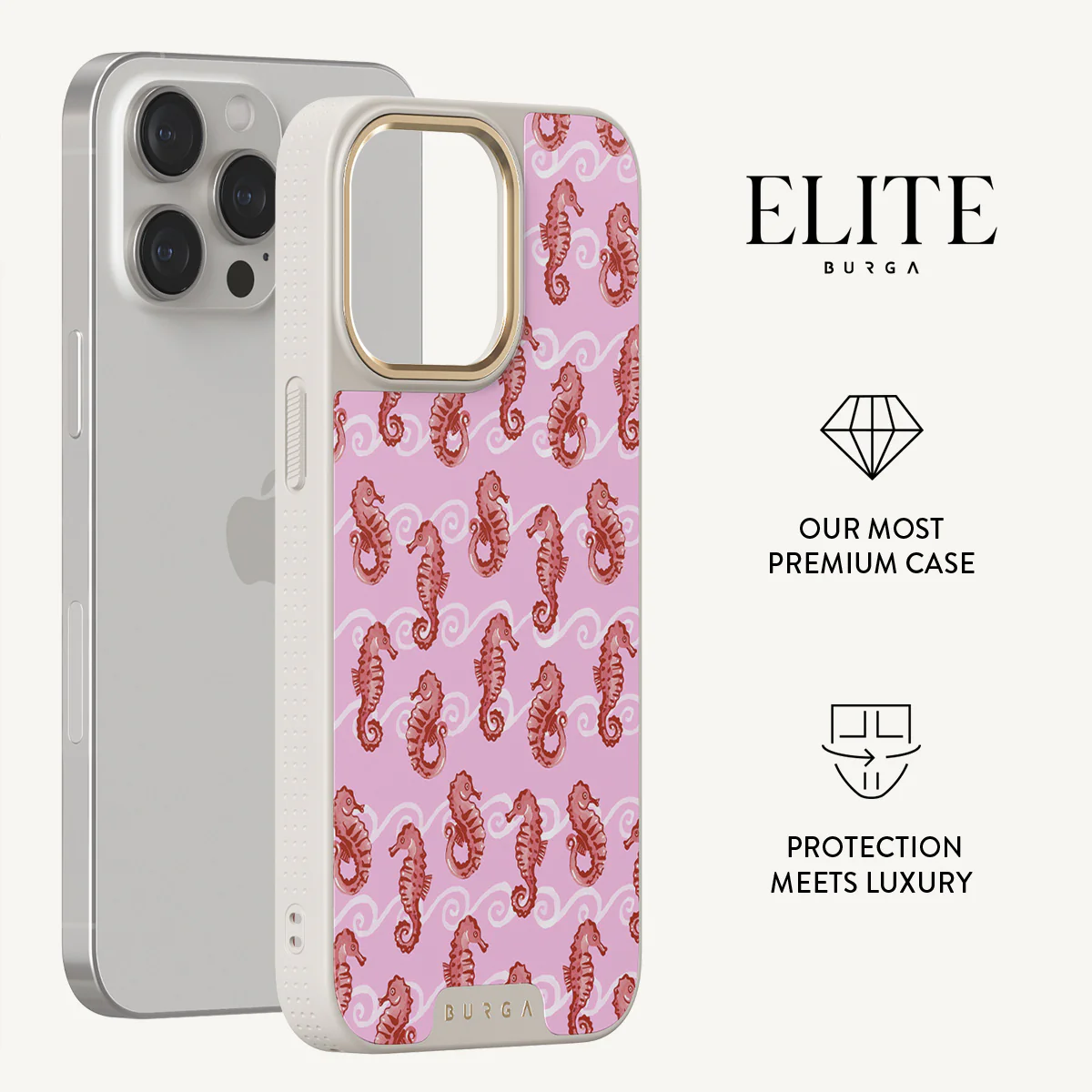 Coral Reef - iPhone 15 Pro Max Case - Image 20