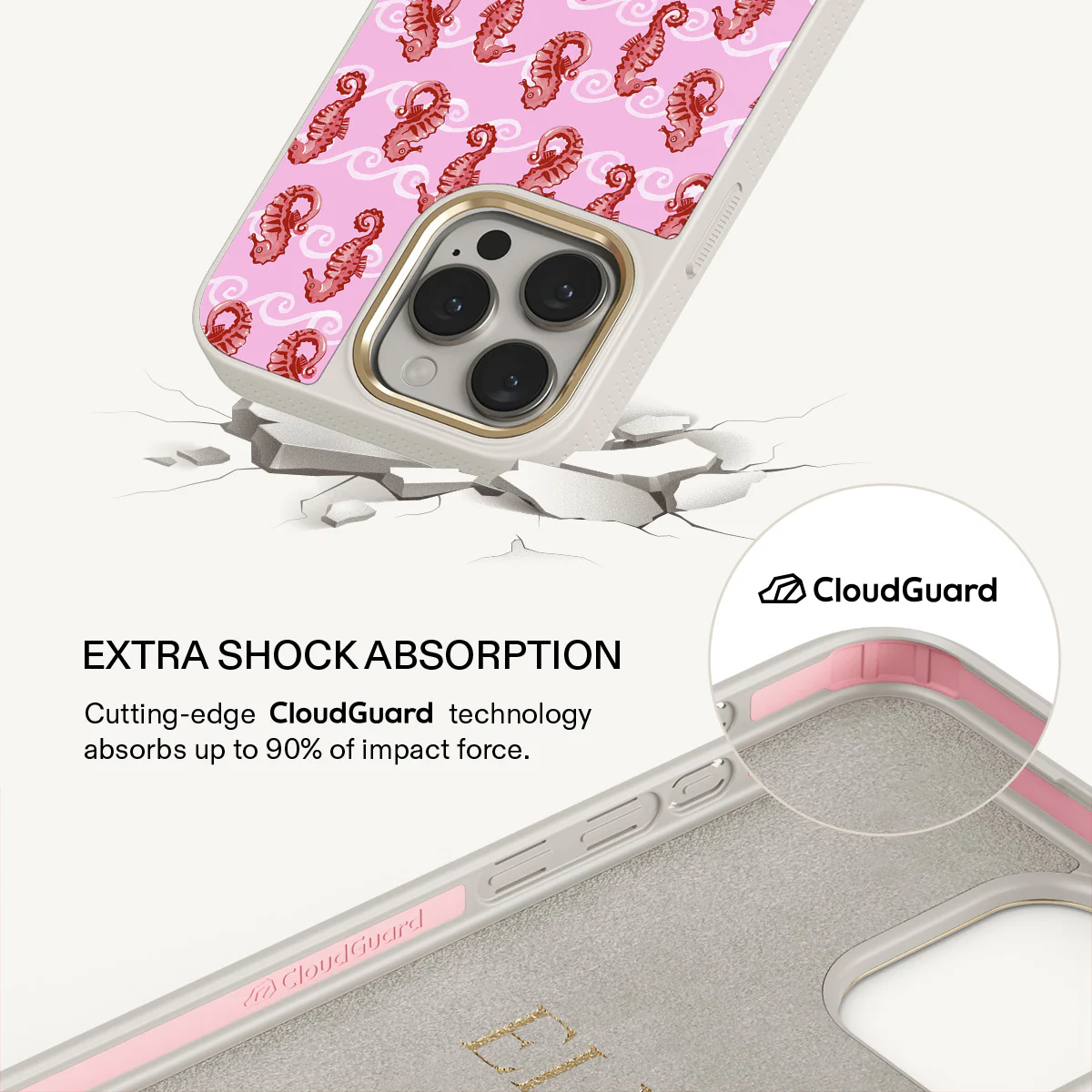 Coral Reef - iPhone 15 Pro Max Case - Image 21