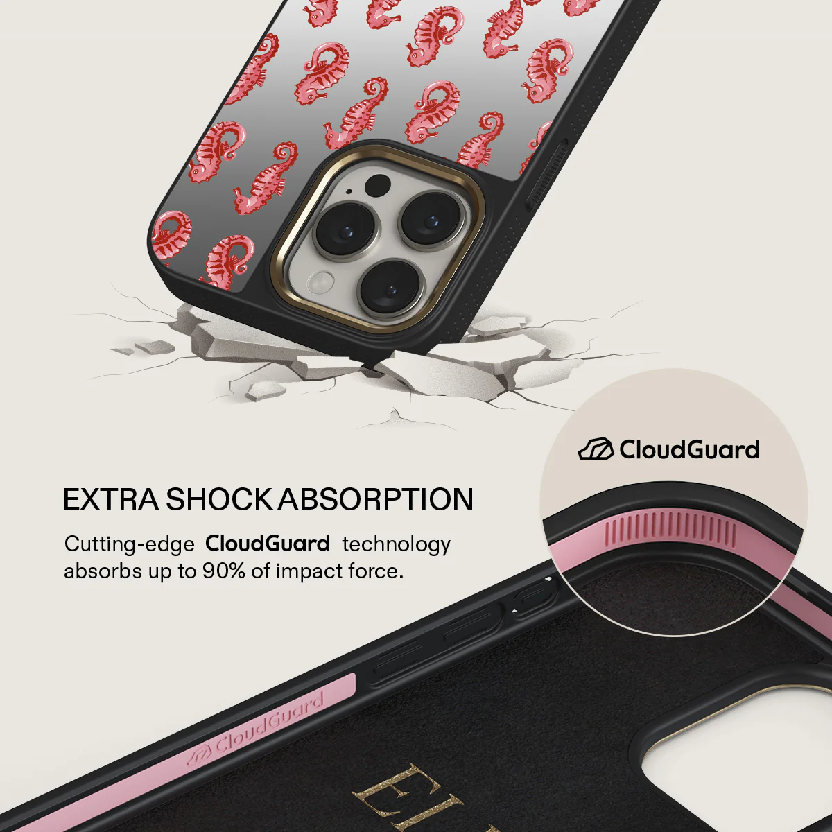 Coral Reef - iPhone 15 Pro Max Case - Image 28