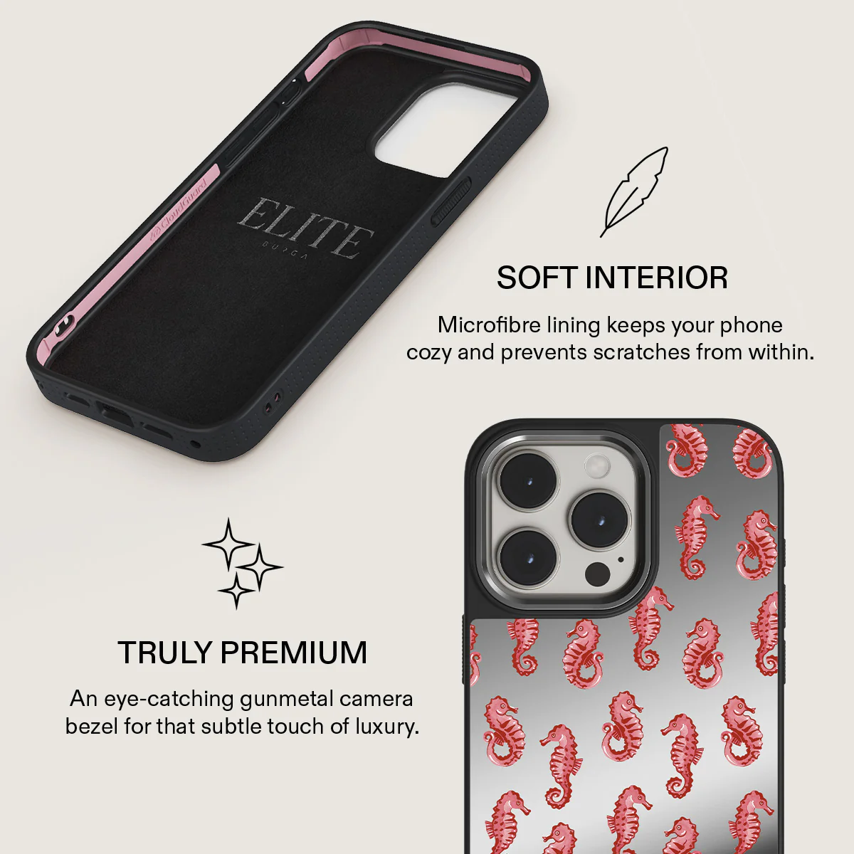 Coral Reef - iPhone 15 Pro Max Case - Image 40