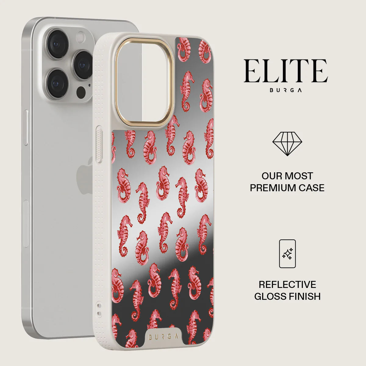 Coral Reef - iPhone 15 Pro Max Case - Image 51
