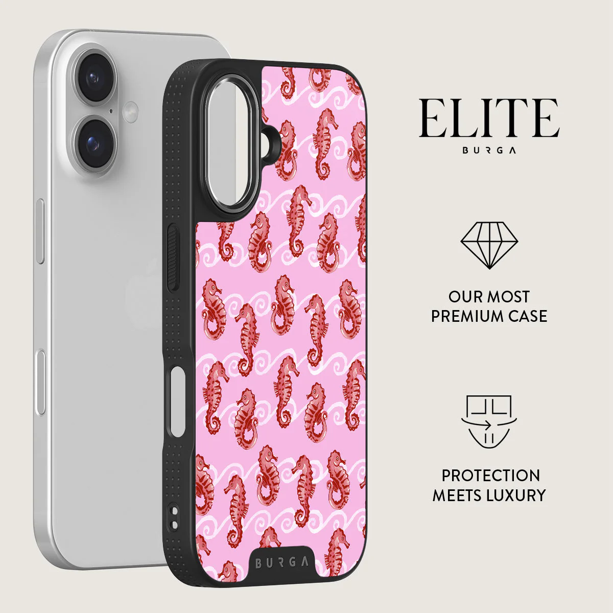 Coral Reef - iPhone 16 Case - Image 14