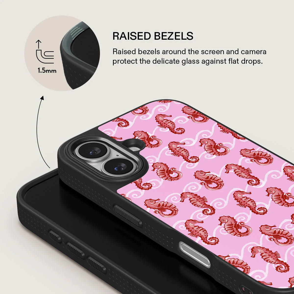 Coral Reef - iPhone 16 Case - Image 16