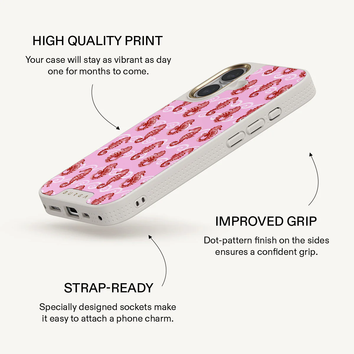 Coral Reef - iPhone 16 Case - Image 24