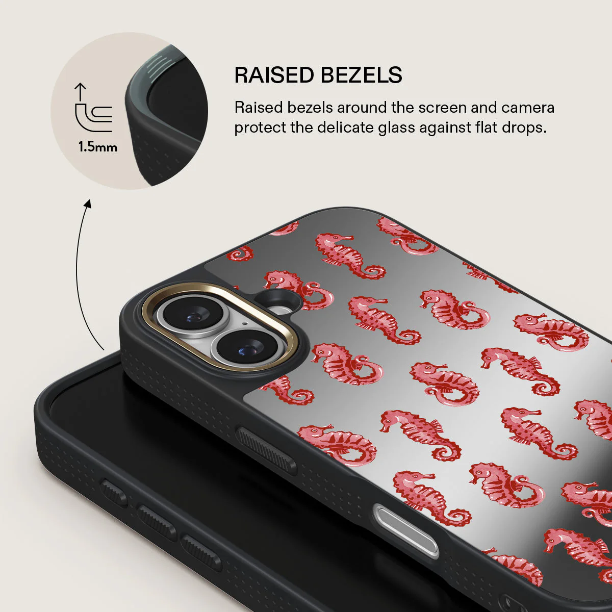 Coral Reef - iPhone 16 Case - Image 31