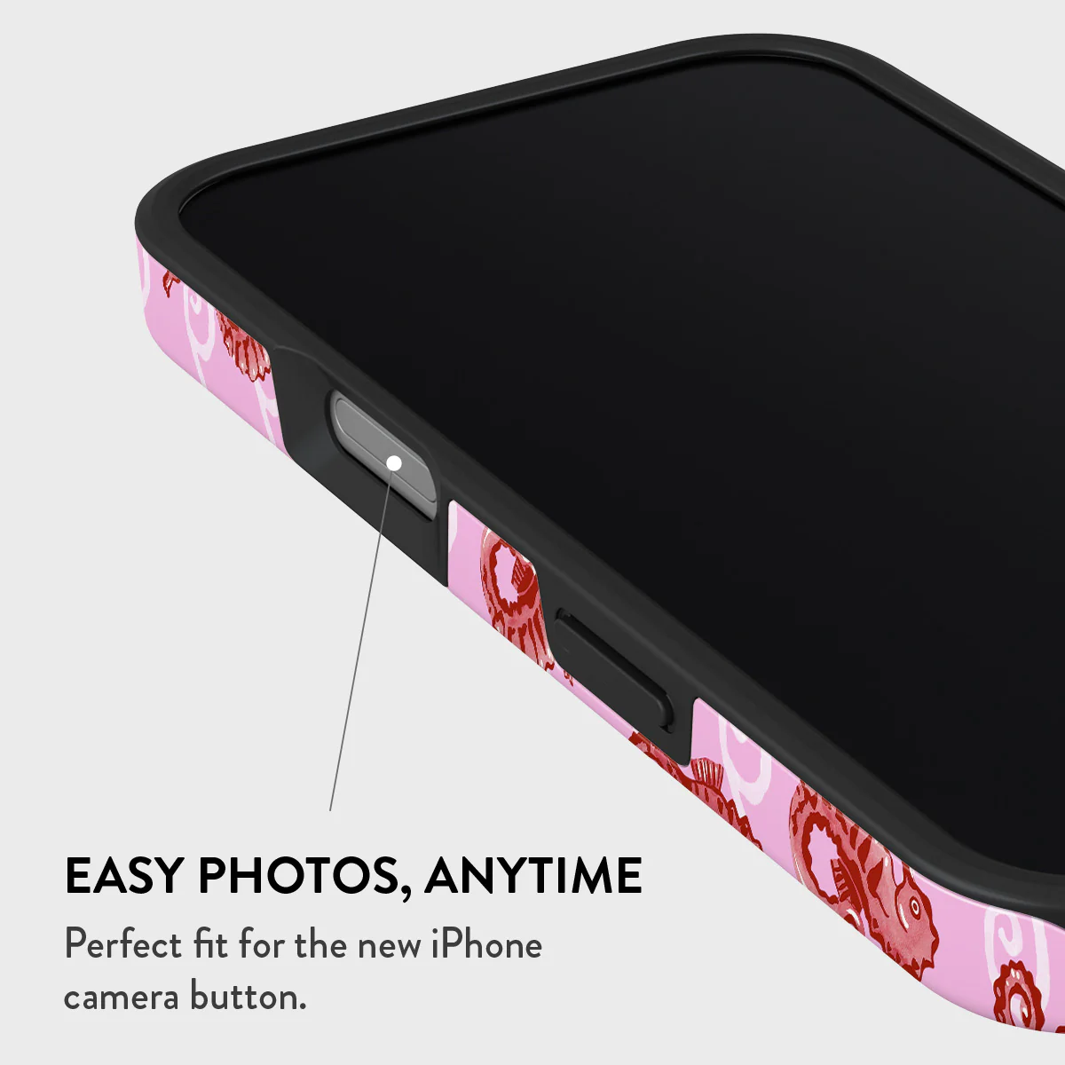 Coral Reef - iPhone 16 Case - Image 5