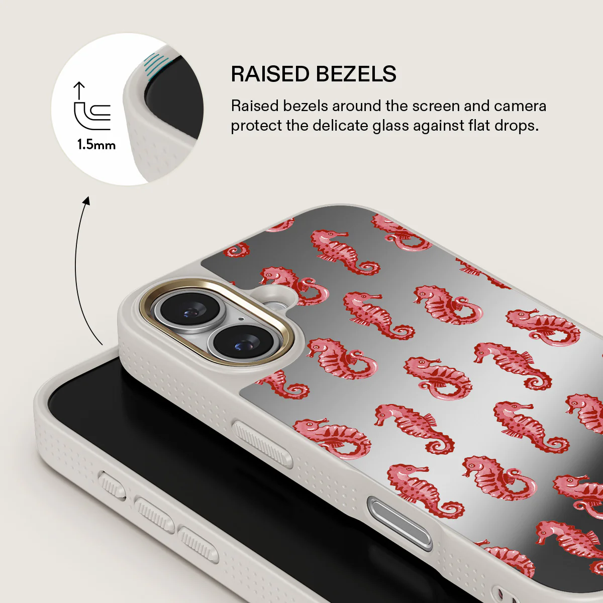 Coral Reef - iPhone 16 Case - Image 55