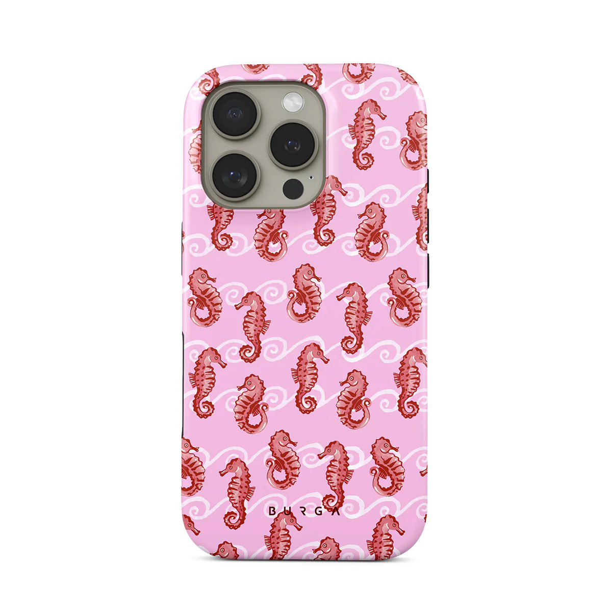 Coral Reef - iPhone 16 Pro Max Case