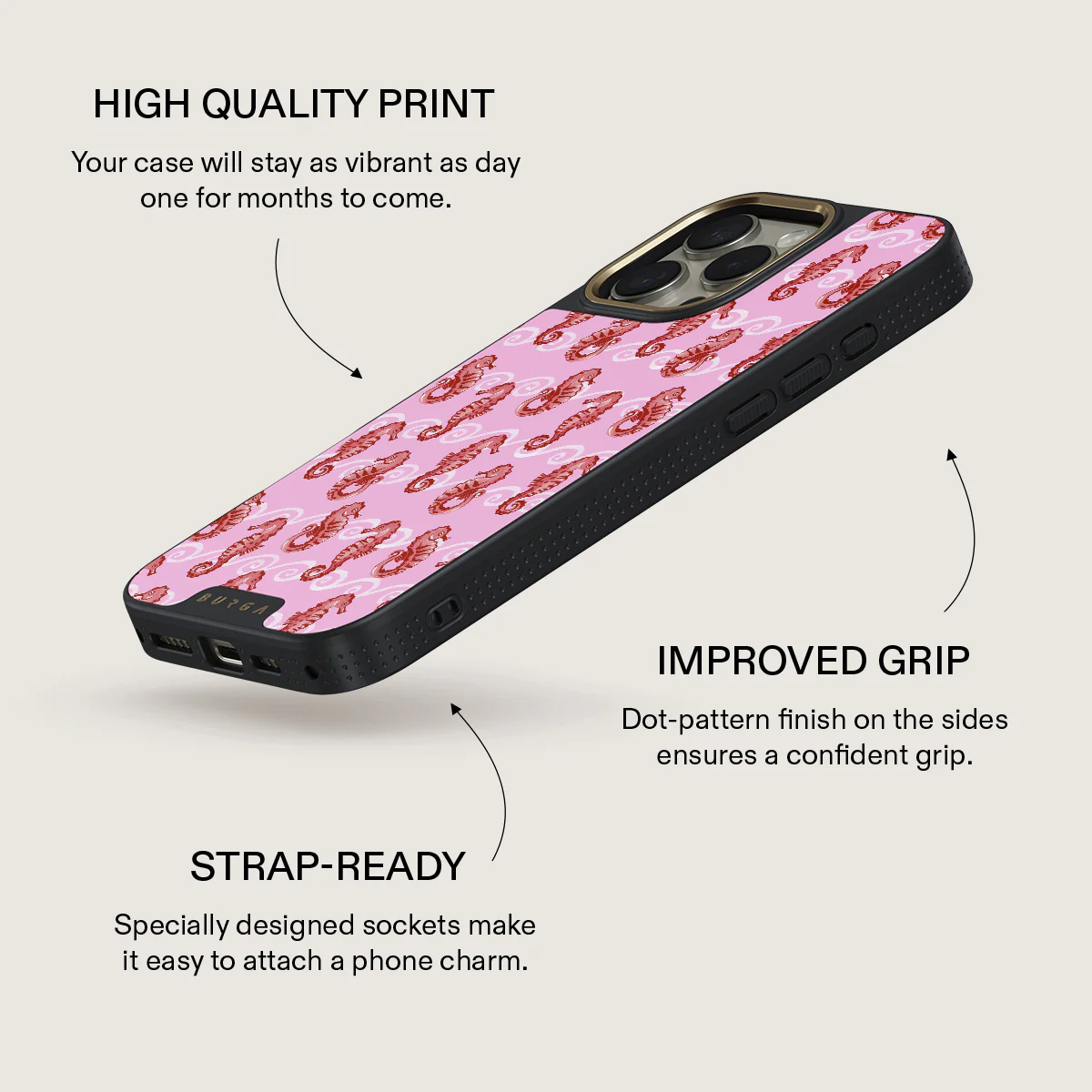 Coral Reef - iPhone 16 Pro Max Case - Image 10