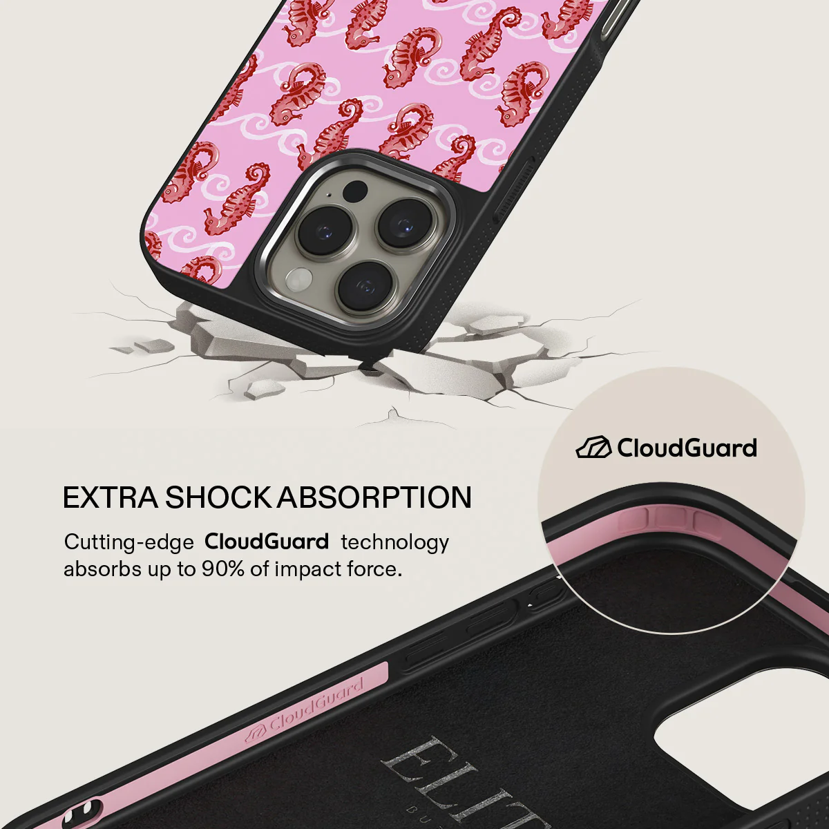 Coral Reef - iPhone 16 Pro Max Case - Image 15