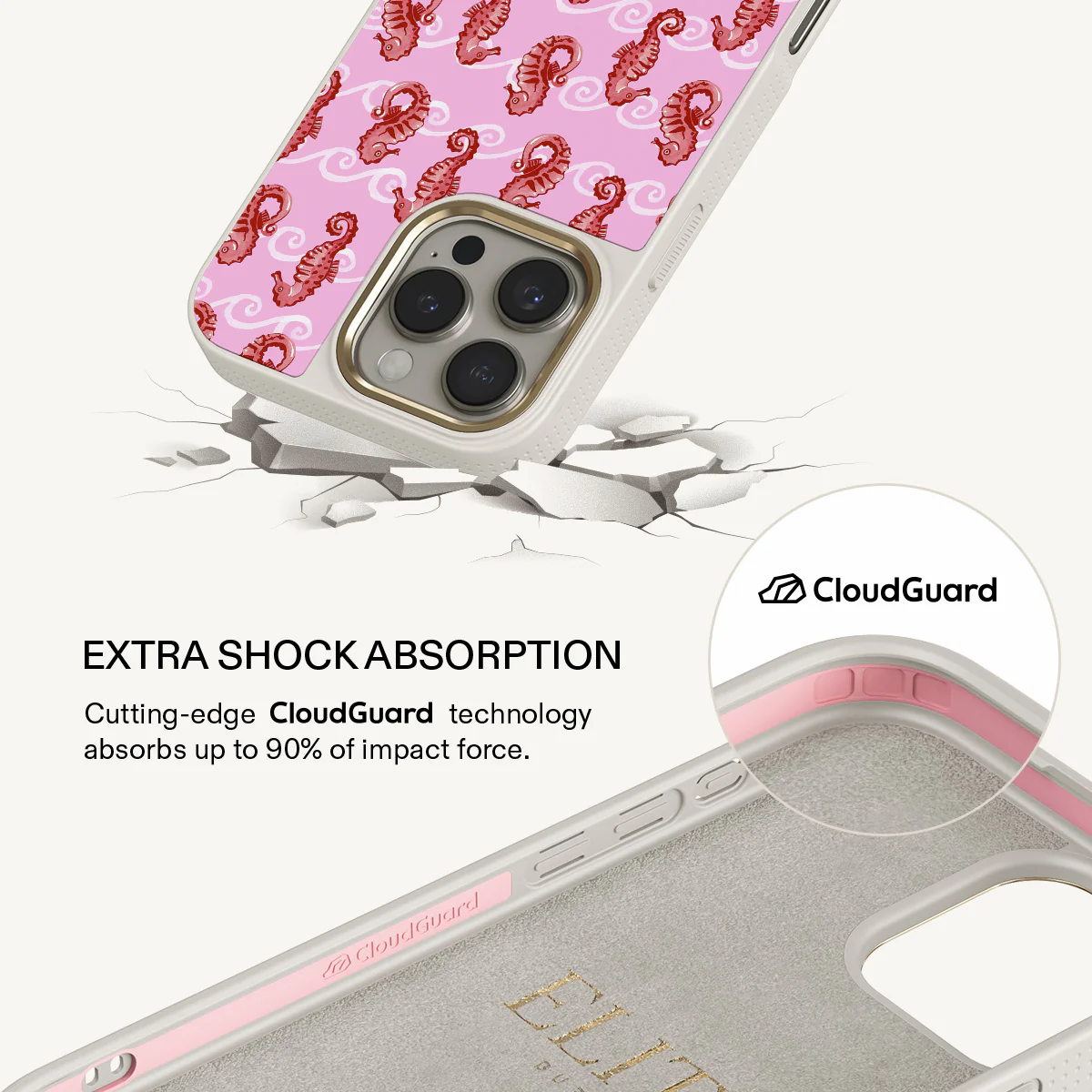 Coral Reef - iPhone 16 Pro Max Case - Image 22