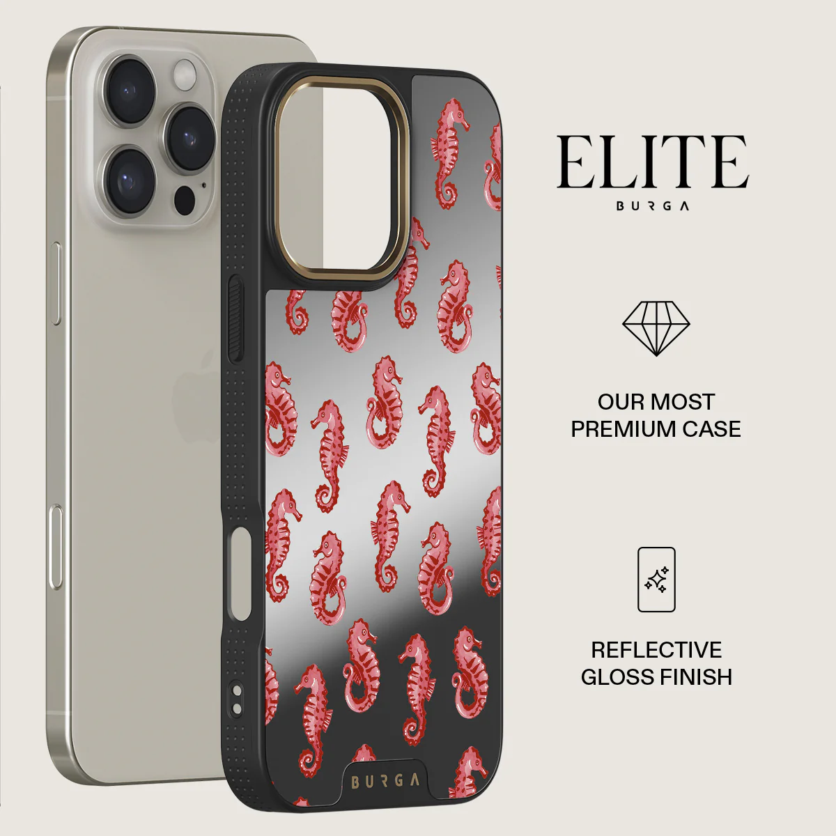 Coral Reef - iPhone 16 Pro Max Case - Image 28