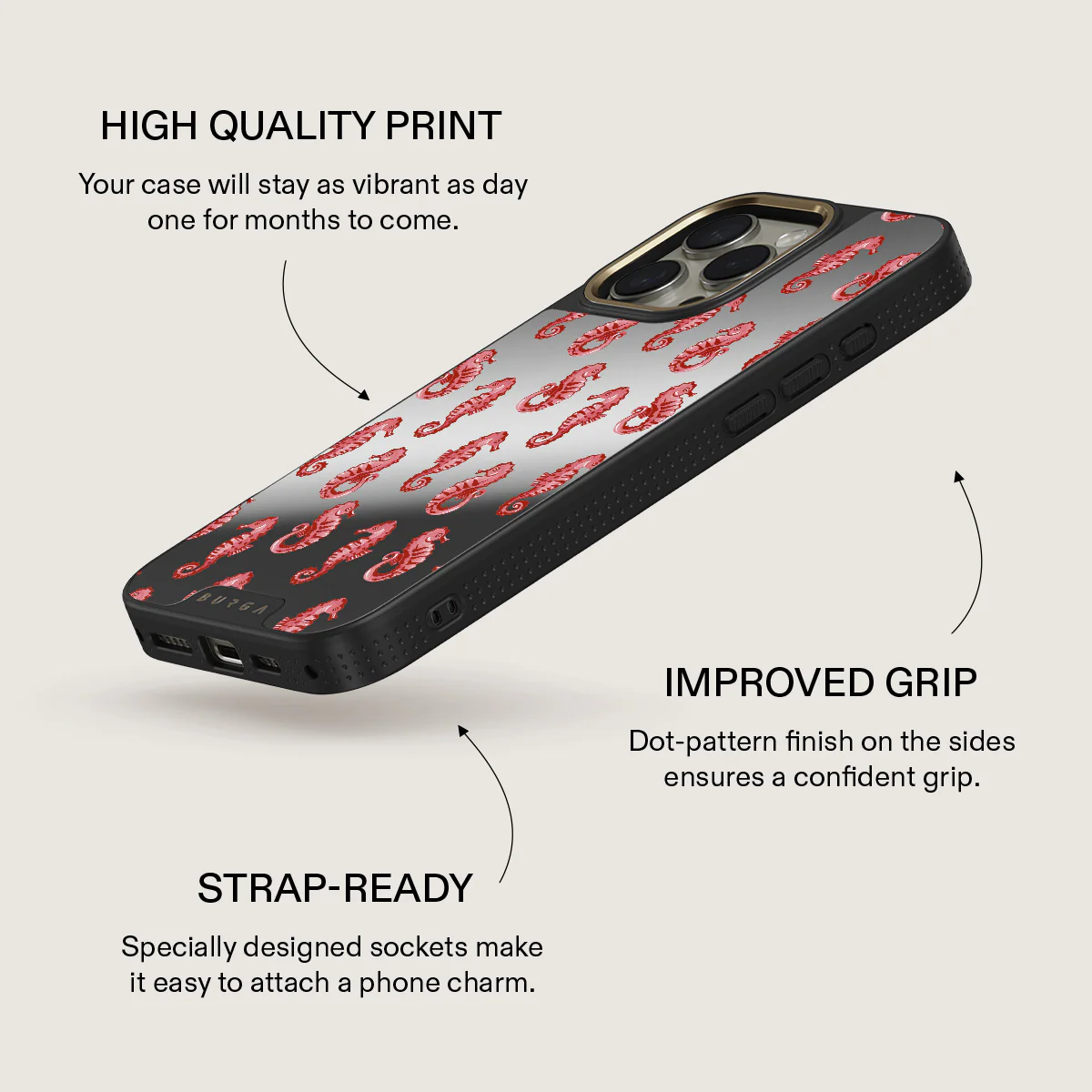 Coral Reef - iPhone 16 Pro Max Case - Image 32