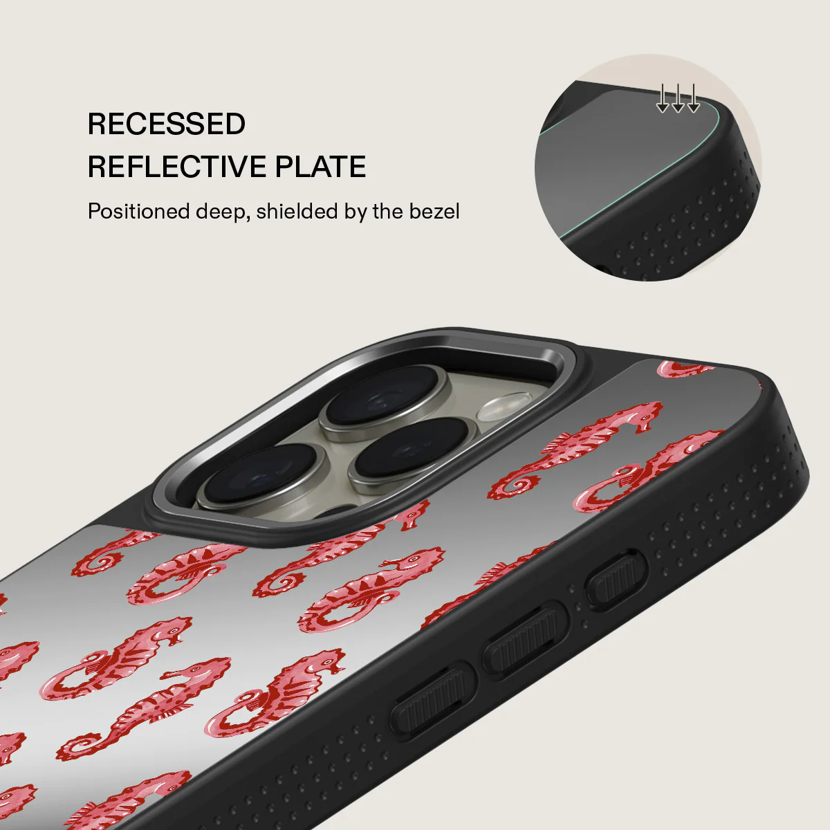 Coral Reef - iPhone 16 Pro Max Case - Image 38