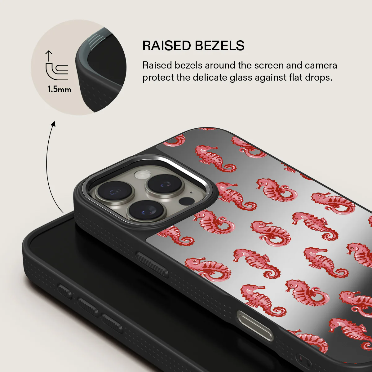 Coral Reef - iPhone 16 Pro Max Case - Image 39