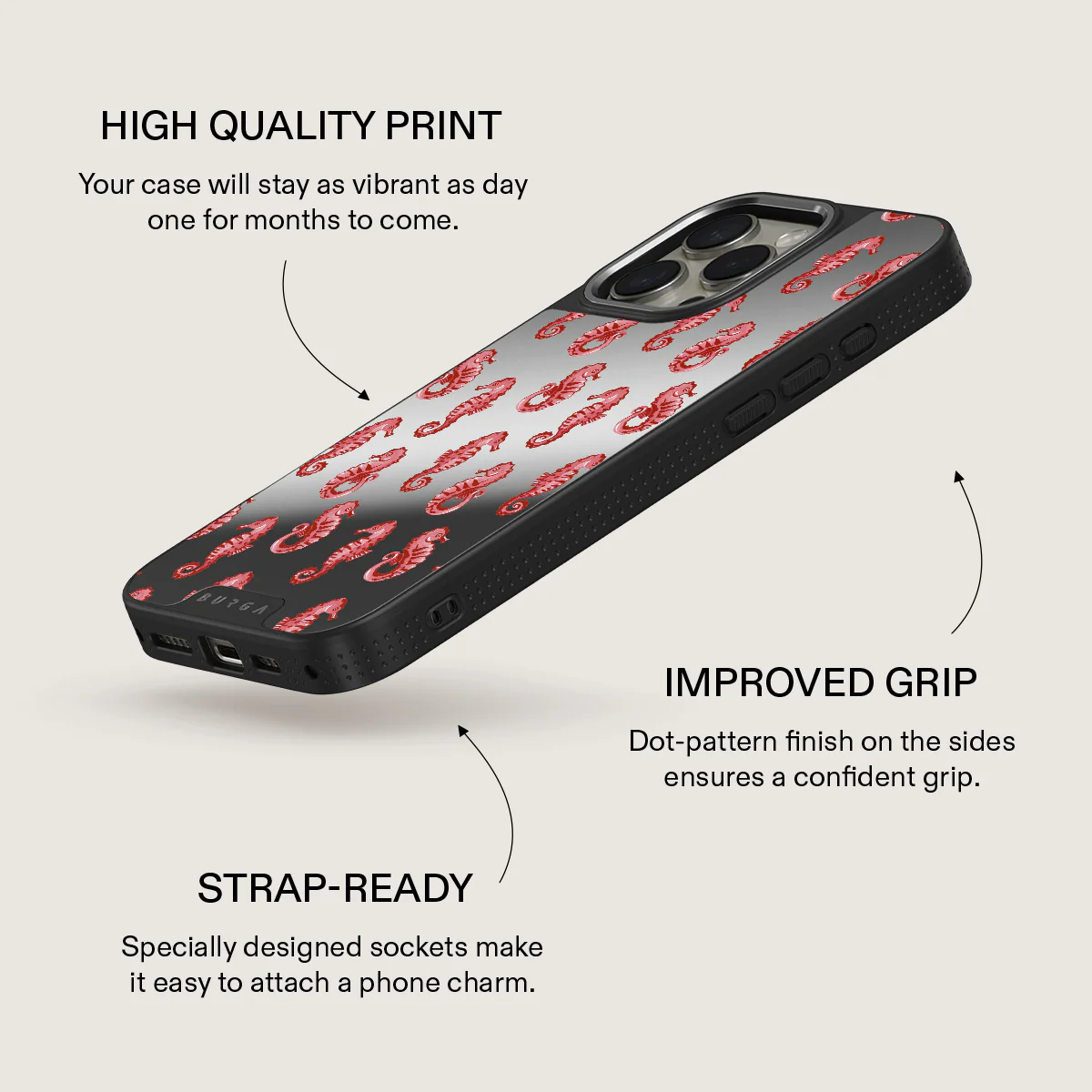 Coral Reef - iPhone 16 Pro Max Case - Image 40