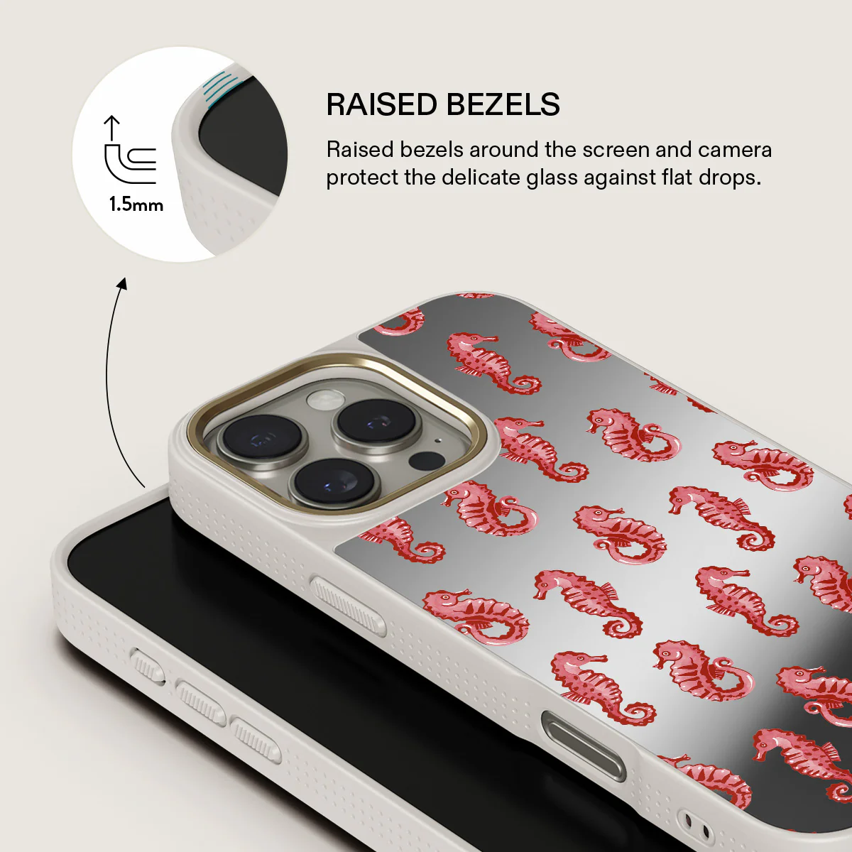 Coral Reef - iPhone 16 Pro Max Case - Image 55