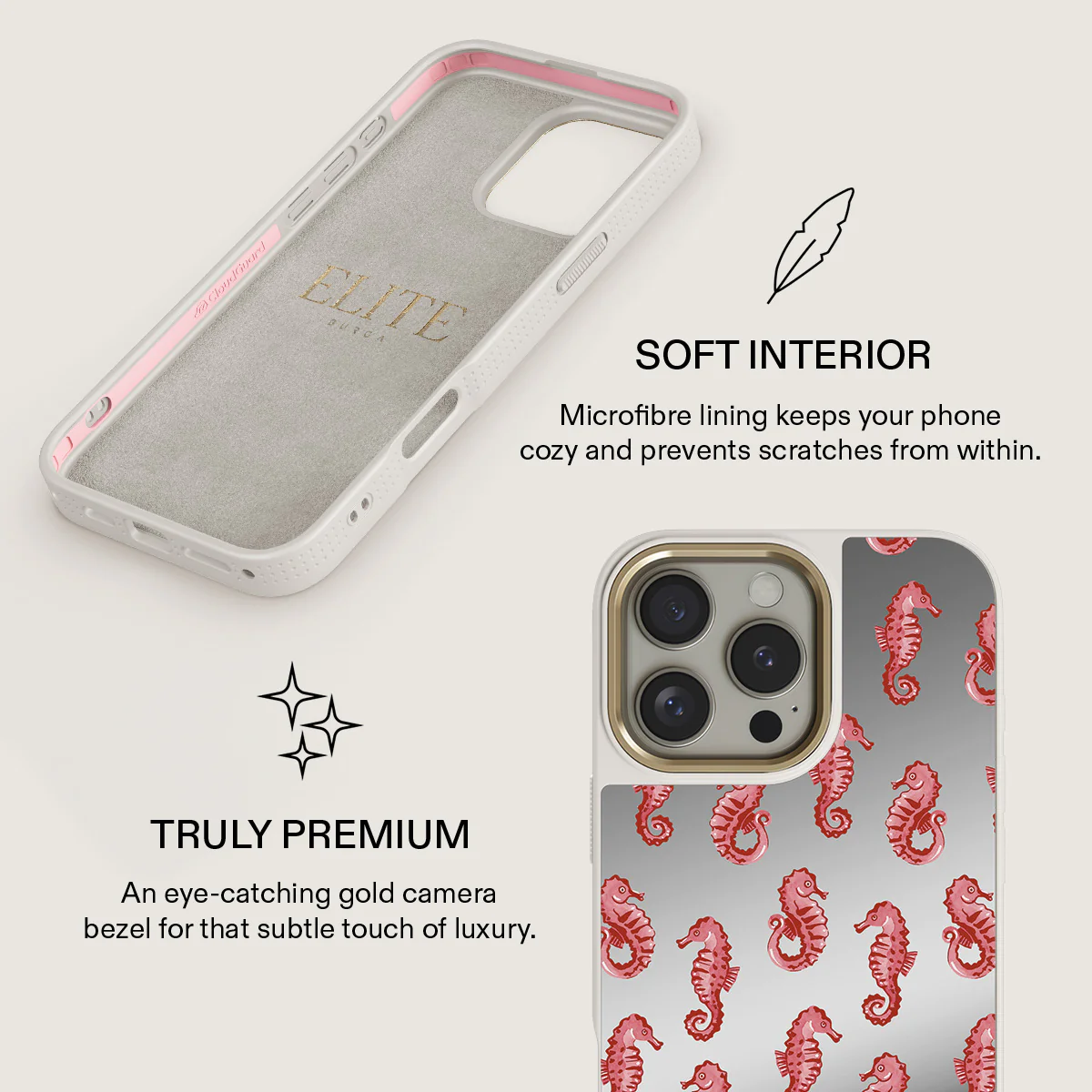 Coral Reef - iPhone 16 Pro Max Case - Image 57