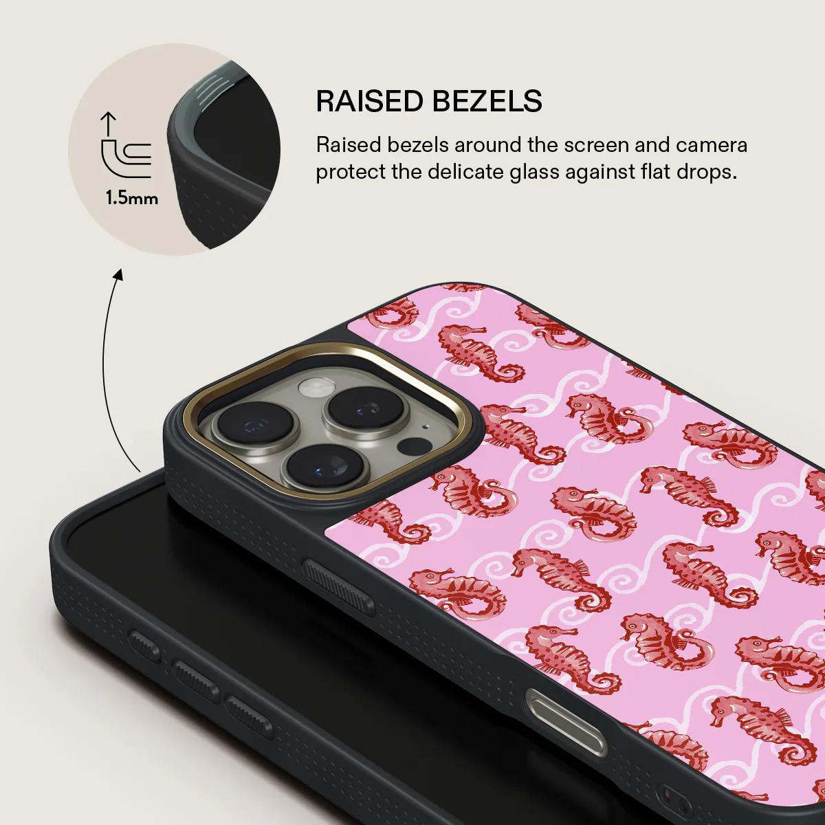 Coral Reef - iPhone 16 Pro Max Case - Image 9