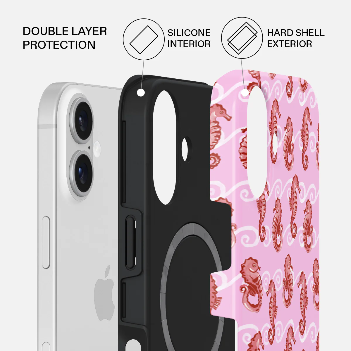 Coral Reef - iPhone 17 Case - Image 2