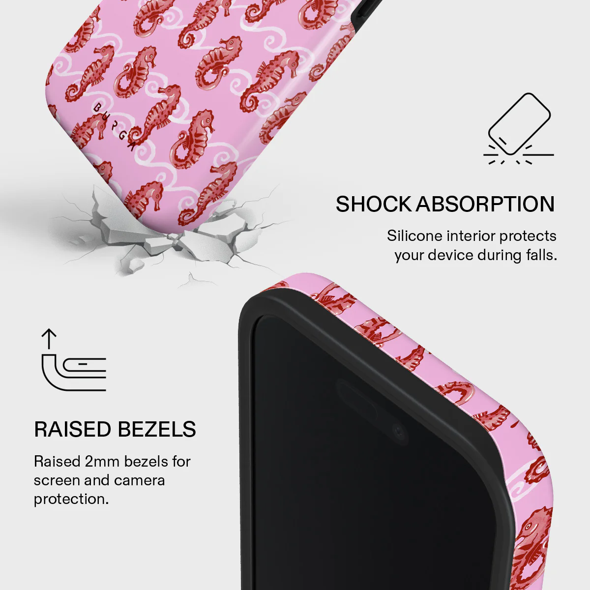 Coral Reef - iPhone 17 Case - Image 4