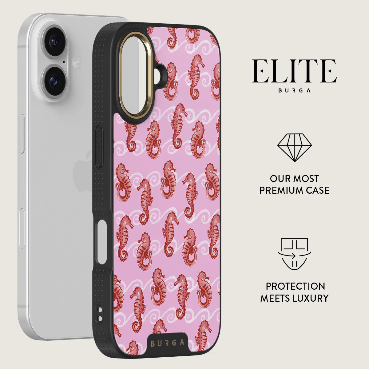 Coral Reef - iPhone 17 Case - Image 6