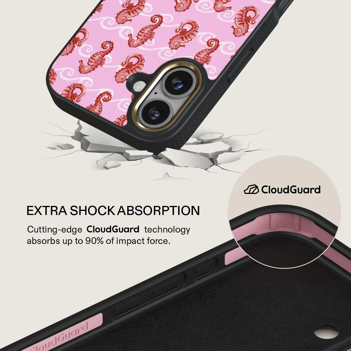 Coral Reef - iPhone 17 Case - Image 7
