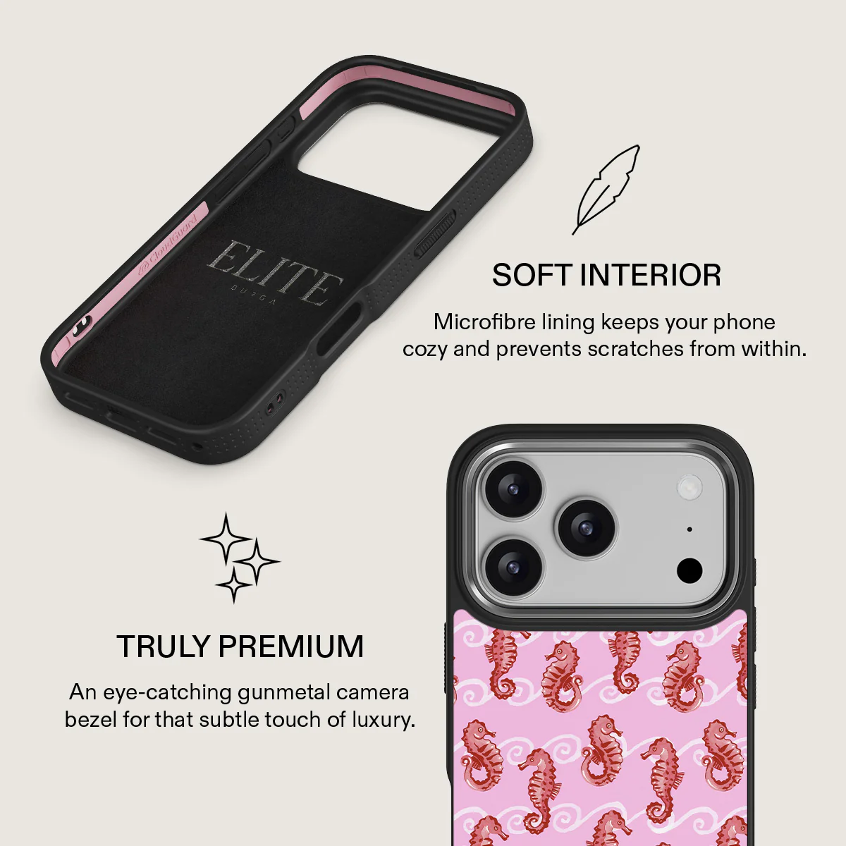 Coral Reef - iPhone 17 Pro Case - Image 17