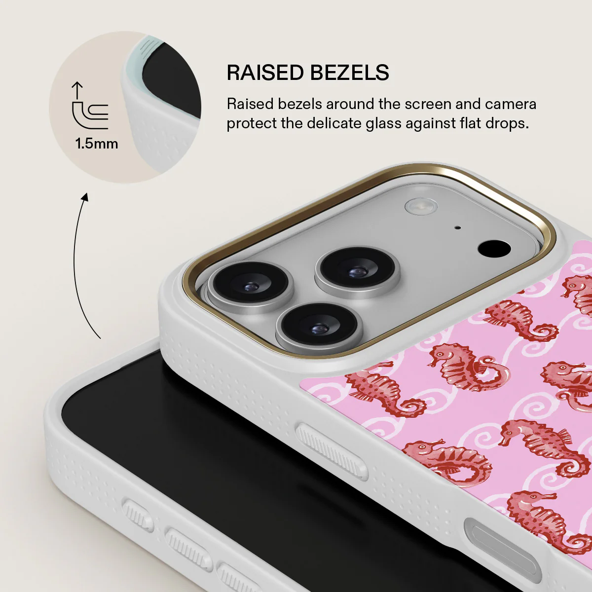 Coral Reef - iPhone 17 Pro Case - Image 22