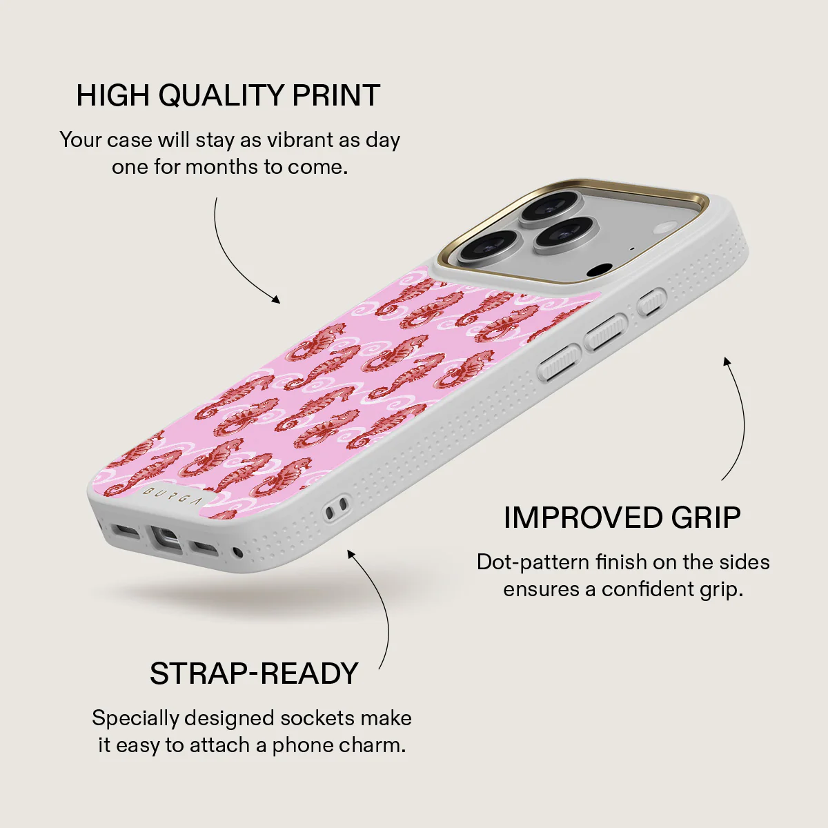 Coral Reef - iPhone 17 Pro Case - Image 23