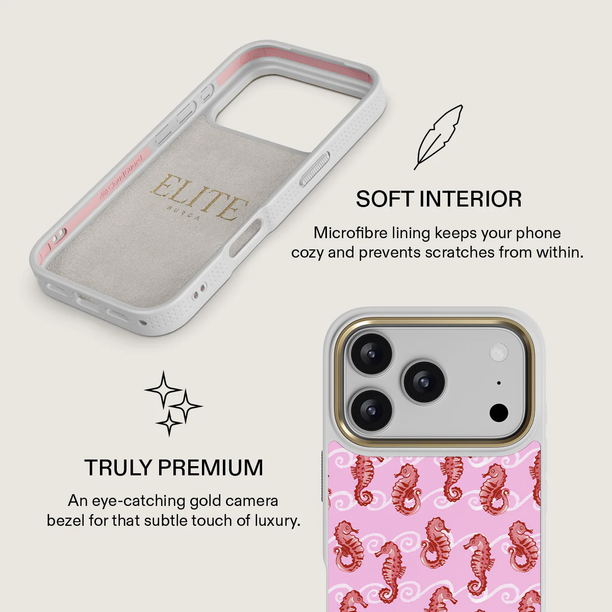 Coral Reef - iPhone 17 Pro Case - Image 24