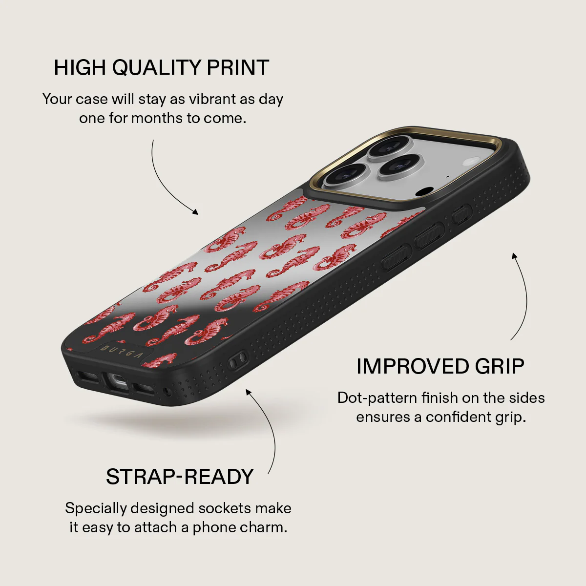 Coral Reef - iPhone 17 Pro Case - Image 31