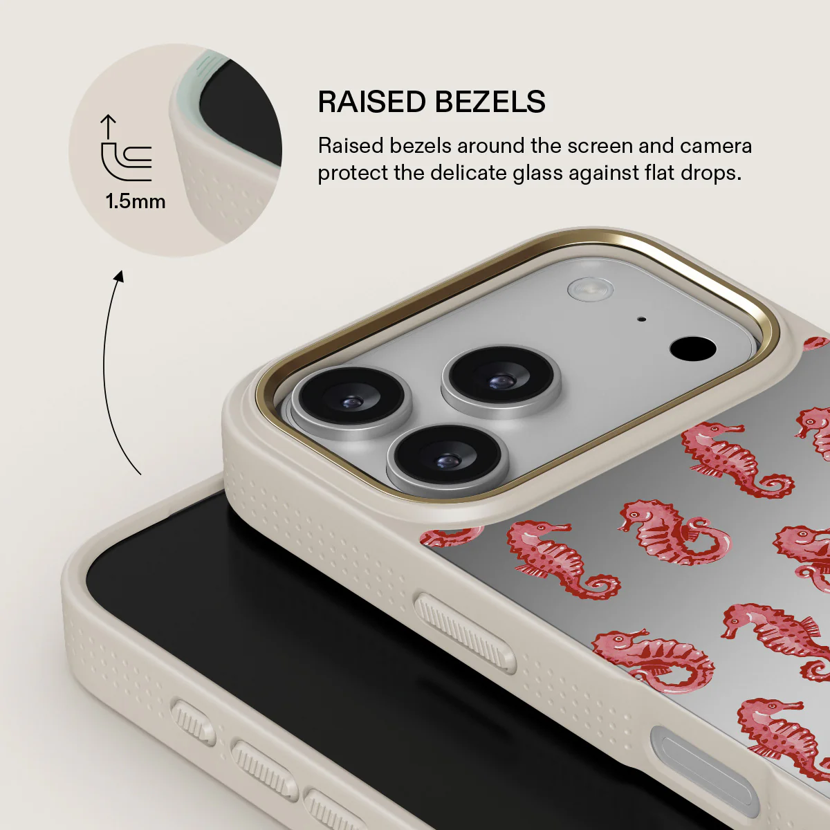 Coral Reef - iPhone 17 Pro Case - Image 54
