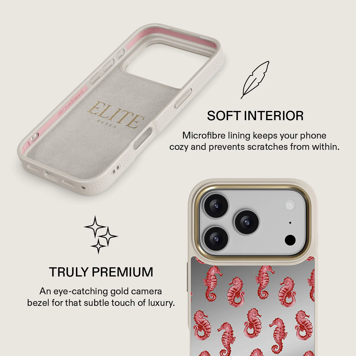 Coral Reef - iPhone 17 Pro Case - Image 56