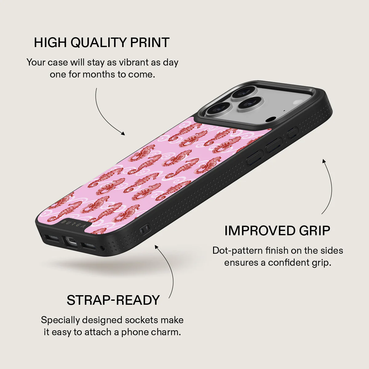 Coral Reef - iPhone 17 Pro Max Case - Image 16