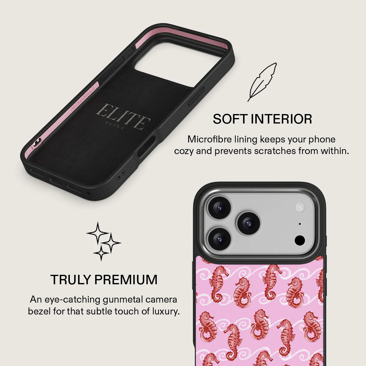 Coral Reef - iPhone 17 Pro Max Case - Image 17